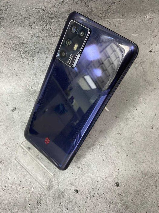 ZTE Nubia Red Magic 6R (Караганда 12 мкр д.5 ТД Лиза) ЛОТ 753438