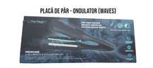 Placa de par tip ondulator