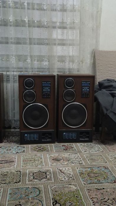 Продам калонки S-90 усилитель
