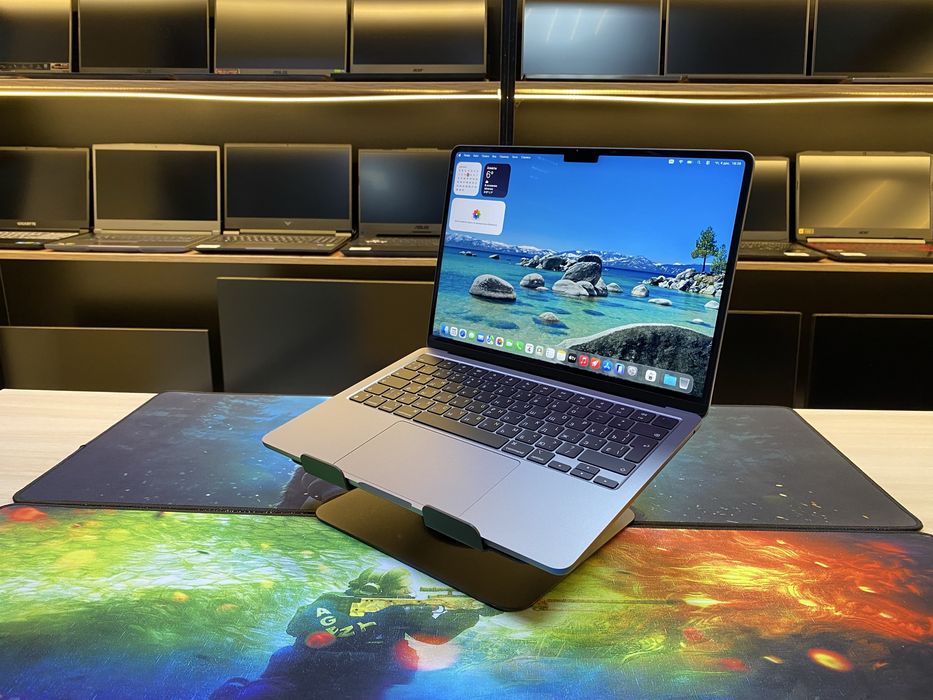 MacBook Air M2 (2022) Apple M2! 8GB! SSD 256GB! Цикл 163! macOS Tahoe