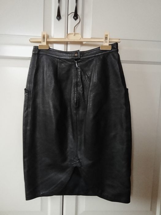 Haine din piele naturală