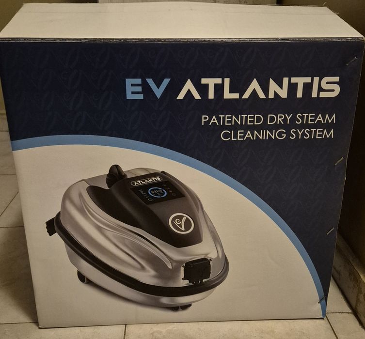 Система за почистване EV ATLANTIS