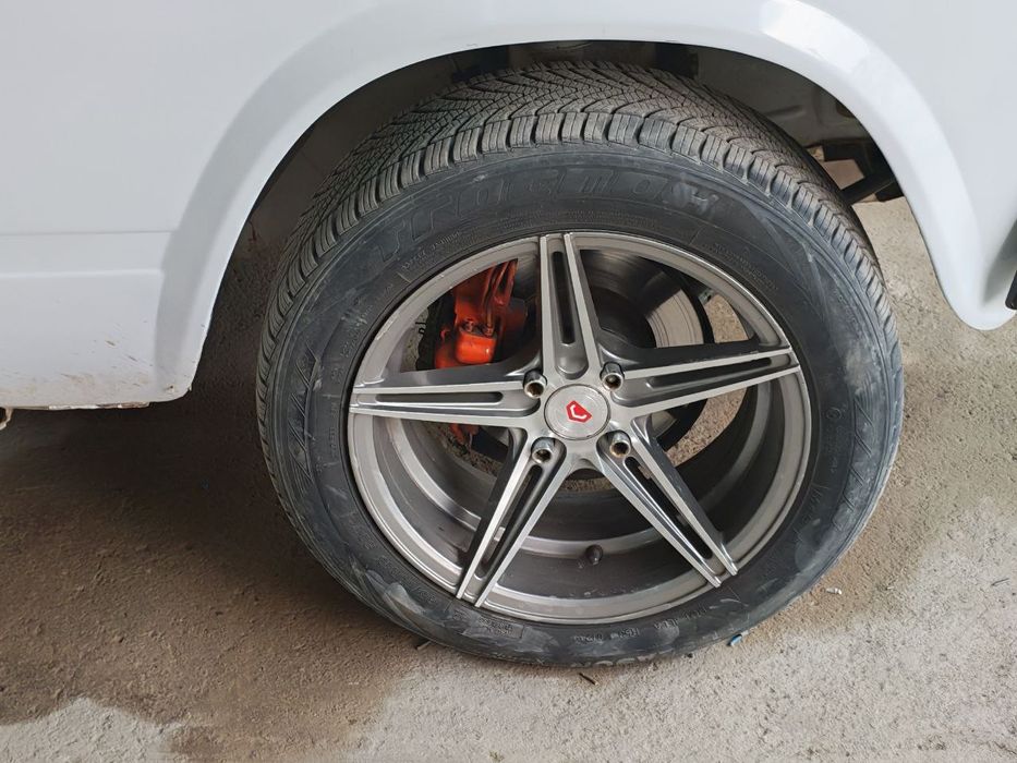 Ваз 2107 жигули спортивная vaz 2107