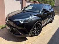 Toyota C-HR HYBRID 1.8 Benzină 122 Cp Hybrid -Euro 6 Automat