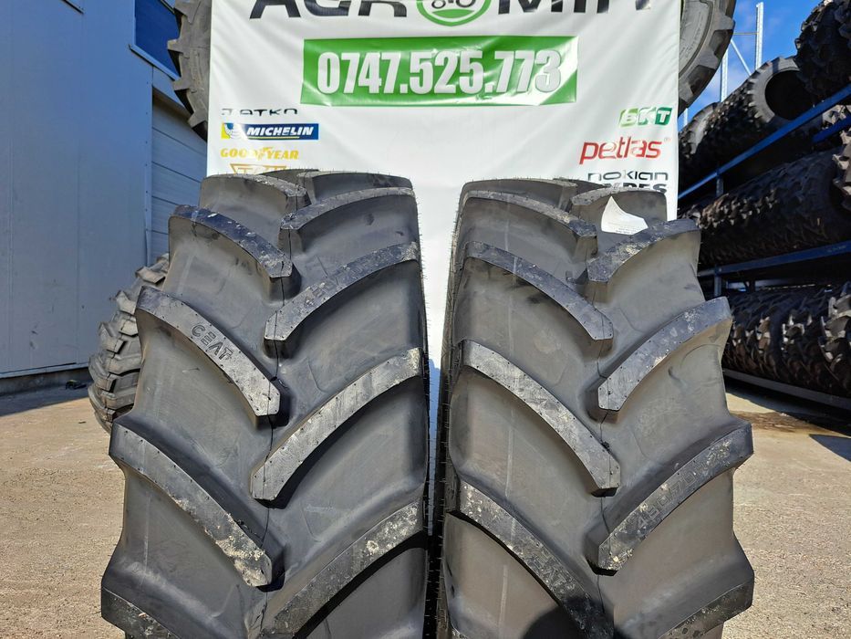 Cauciucuri noi 480/70R28 CEAT anvelope radiale TRACTOR