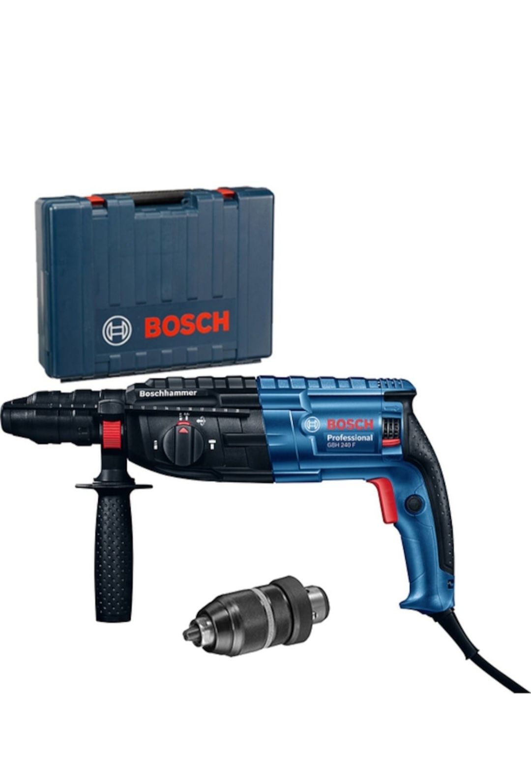 Bormasina Bosch Professional GBH 240 F