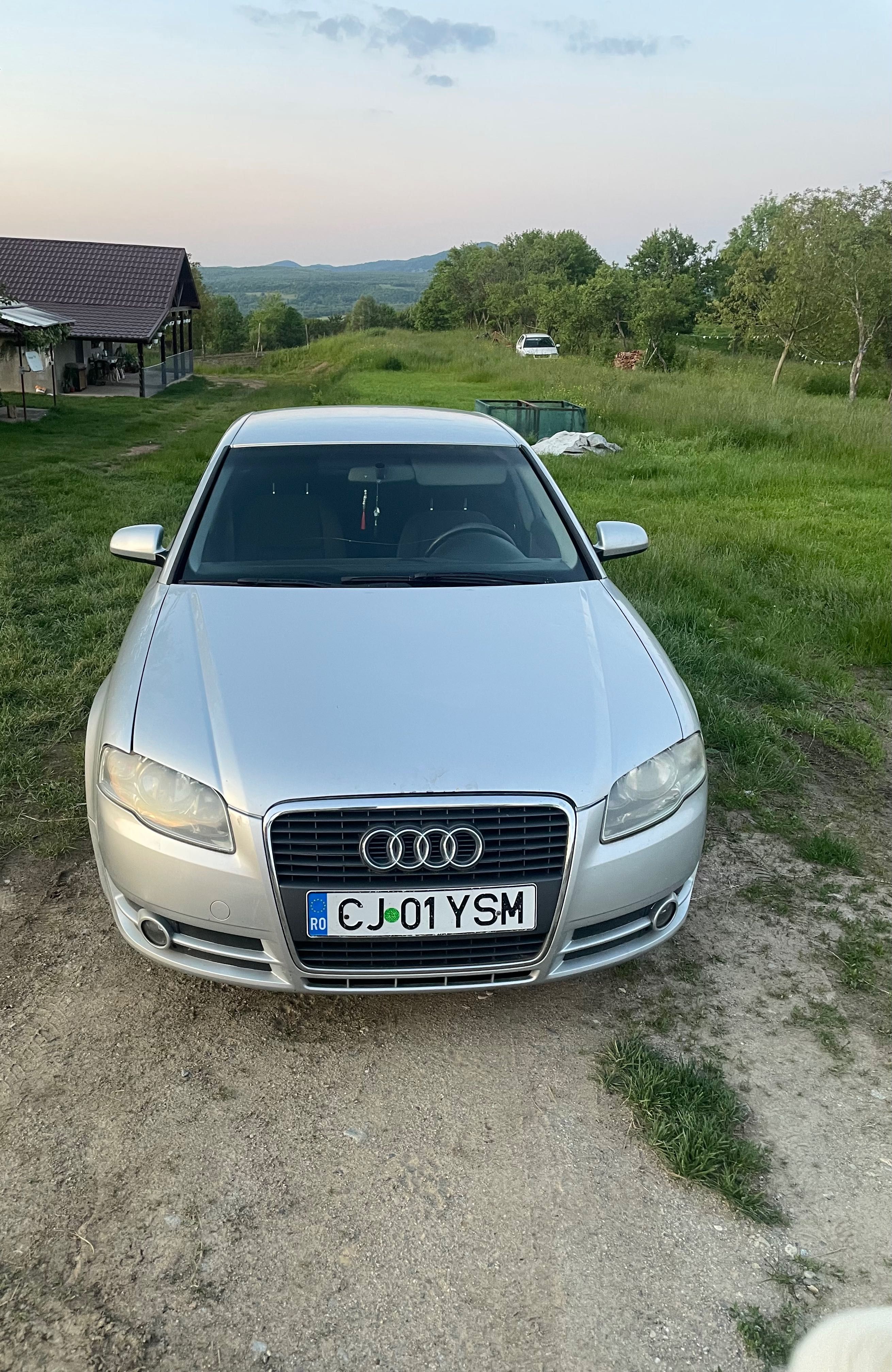Vând Audi A4 2002