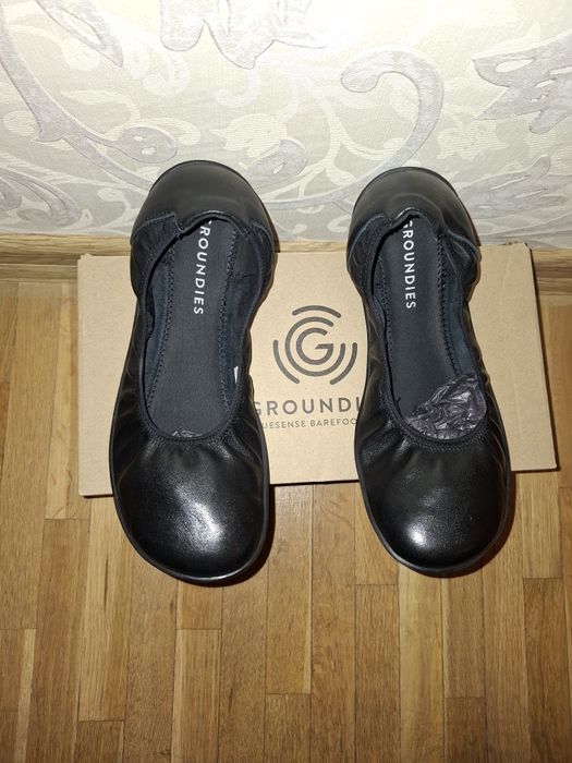 Groundies Lilly barefoot боси обувки