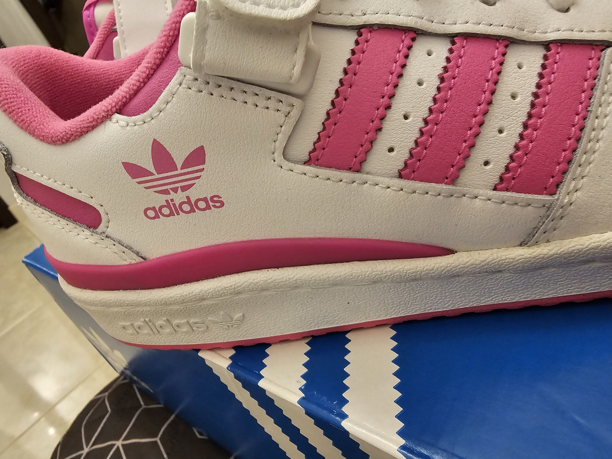 ADIDAS FORUM LOW J marimea 38 2/3