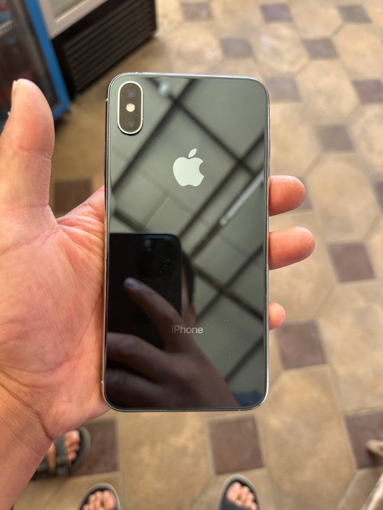 Iphone xs max 1hafta garantya