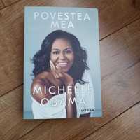 Michelle Obama - Povestea mea