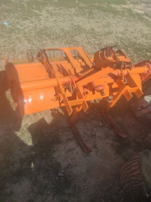 Utilaje agricole freza de 1.40 kubota și tocător resturi vegetale 140