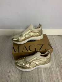 кроссовки турецкого бренда Magza 38 размер большемерит