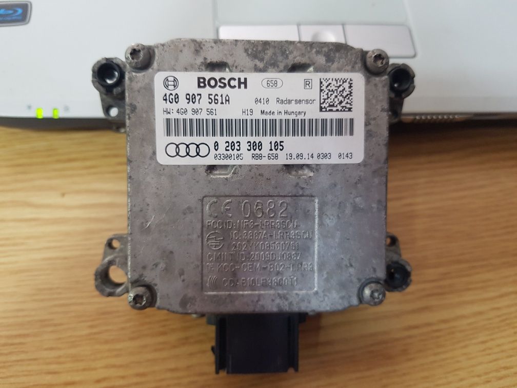 Senzor acc radar /distronic Audi 4g0907561a