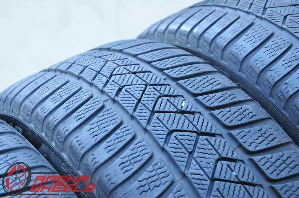 Set 4 Anvelope Iarna 18 inch Pirelli Sottozero 3 245/45 R18