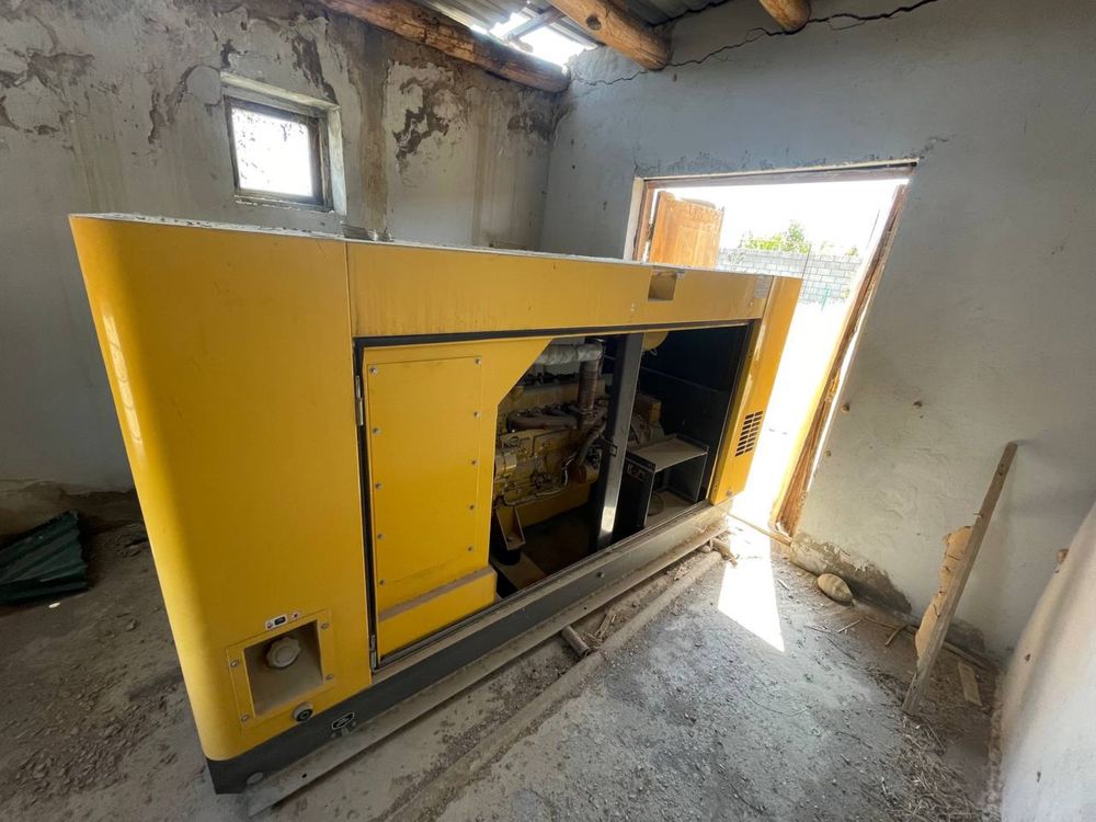 Generator sotiladi