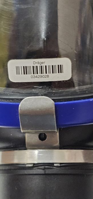 Mască de gaze Drager explorer