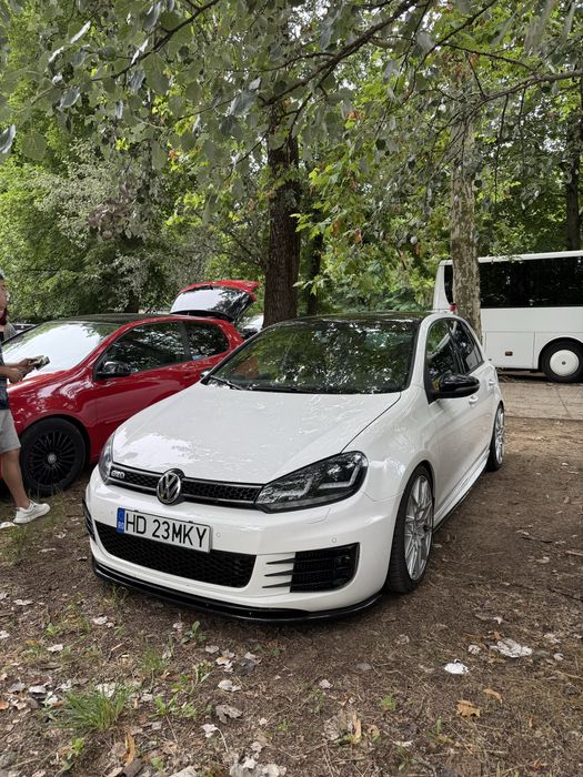 Golf 6 GTD manual