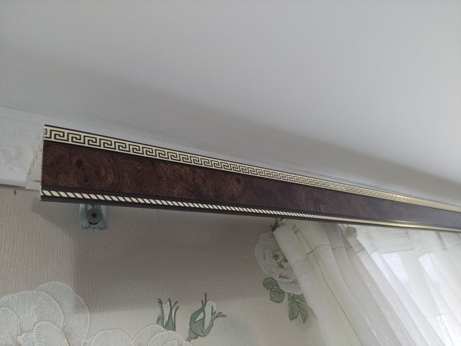 Карнизы для штор