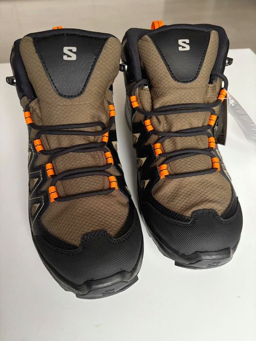 Ghete Salomon X BRAZE MID GORE-TEX 40 2/3