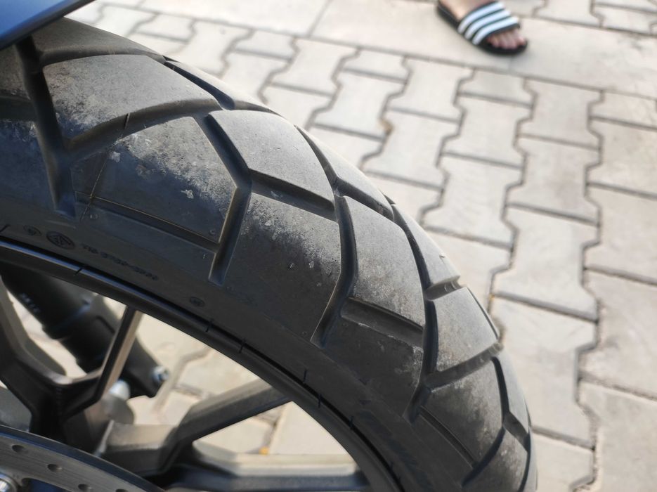 Продавам Honda Cl 500 A2 в гаранция до 03.2026