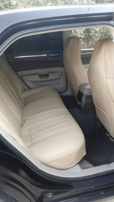 Chrysler 300c Americana.restailing