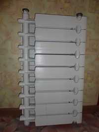 Радиатор отопления биметаллический 350/80 (9 секций)