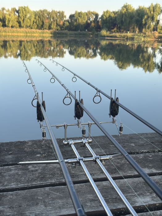 Rod Pod Solar Tackle P1 Universal