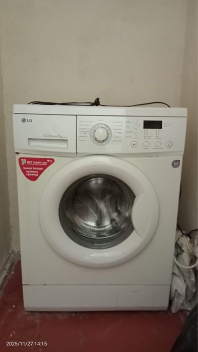 Стиральная машина автомат