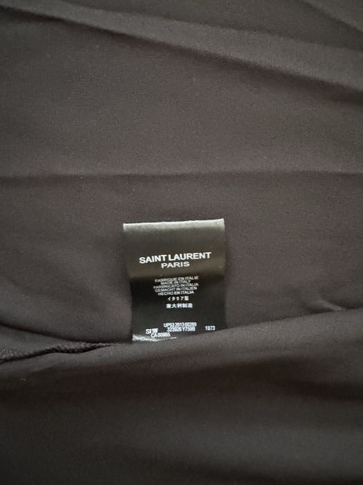 Saint Laurent риза