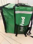 Geanta  livrat mancare curierat food Bolt nou nouta