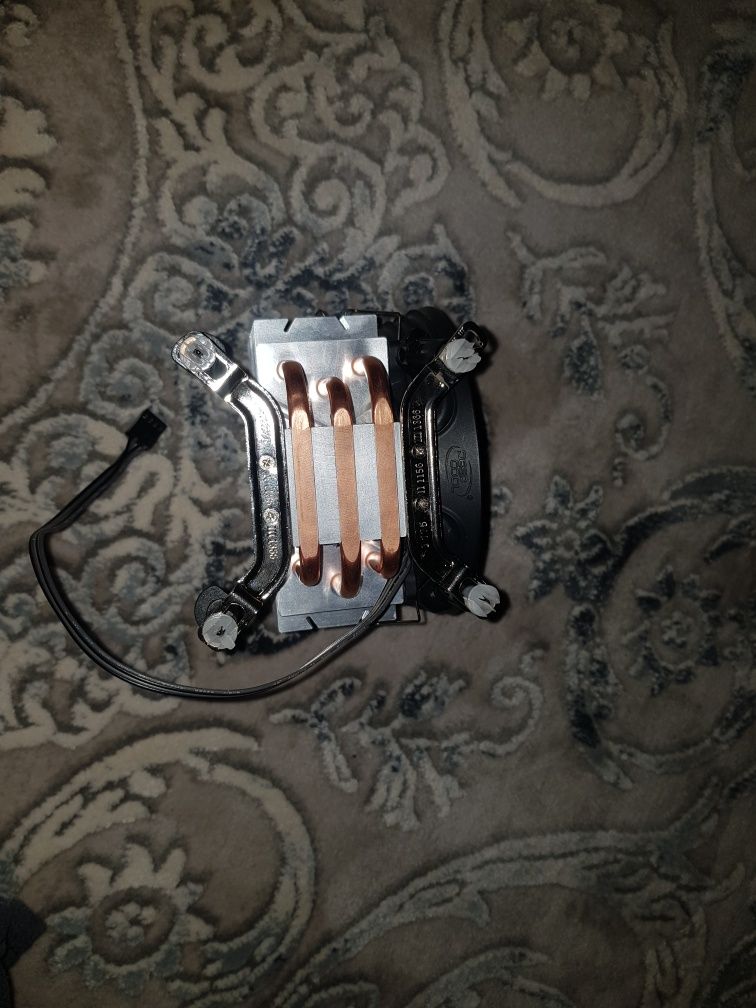 Gammaxx 300 R под 775,1156,1366 сокета