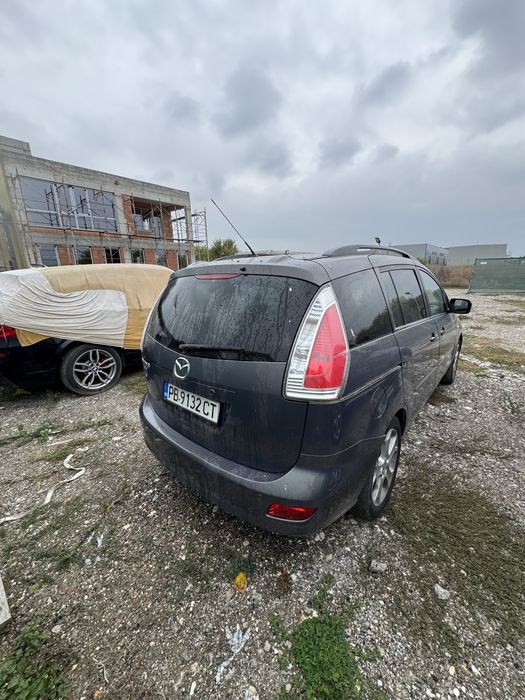 Mazda 5 2.0 дизел