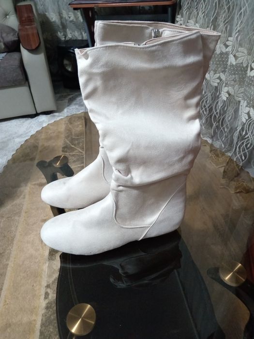 Продам сапоги женские