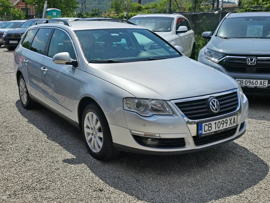 VW Passat 1.4TSi/Метан/Navi/Лизинг/Германия