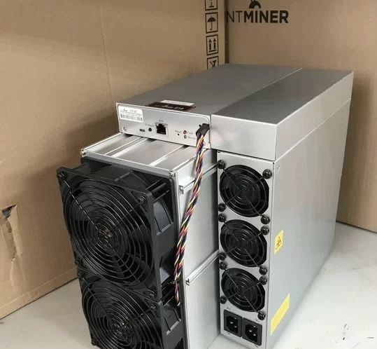 Asic miner bitmain antminer s19 90th.   Майнер s19