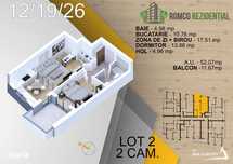 2 camere- panouri solare -tehnologie  NovingAIR