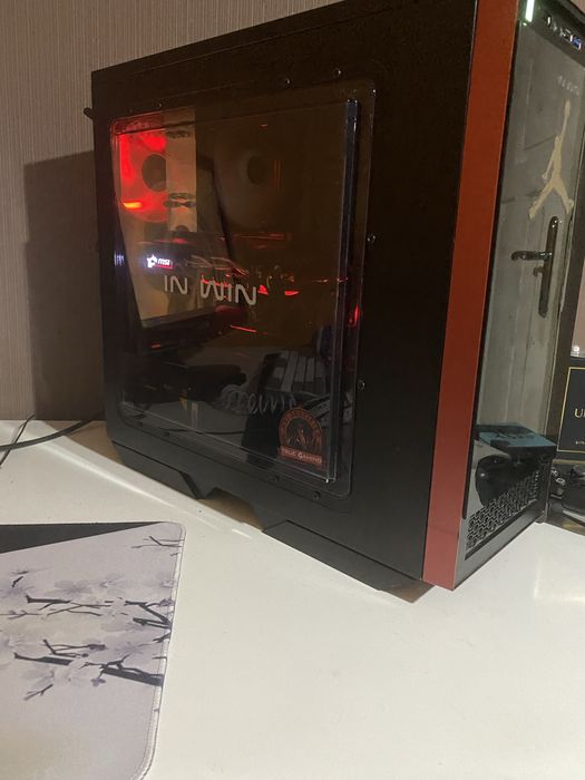 Продаден (i5 7600k/gtx 1070 ti)