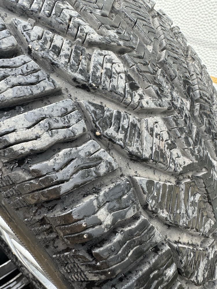 Джанти с гуми 5x112 18” MERCEDES GLA GLK E CLASS