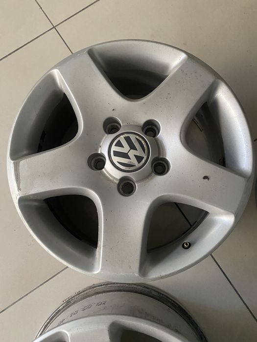 Оригинални джанти Volkswagen - 17 цола