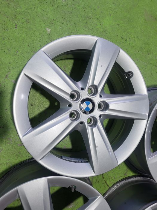 17 5x112 Bmw лети джанти 5х112 бмв