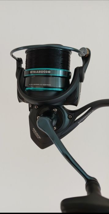 Mulineta Trabucco Brave FB 5000