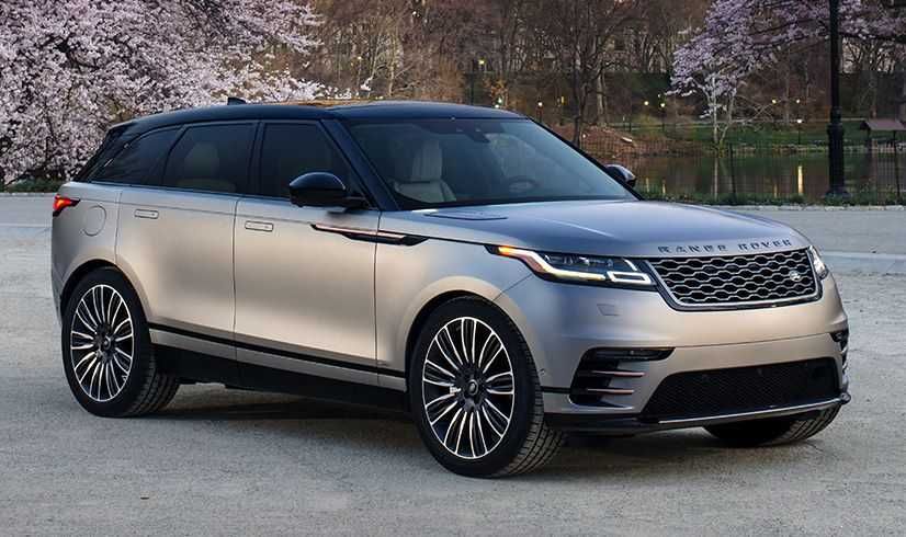 Jante Range Rover R20 Evoque Velar