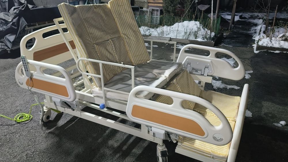 Кровать электрическая много функциональная