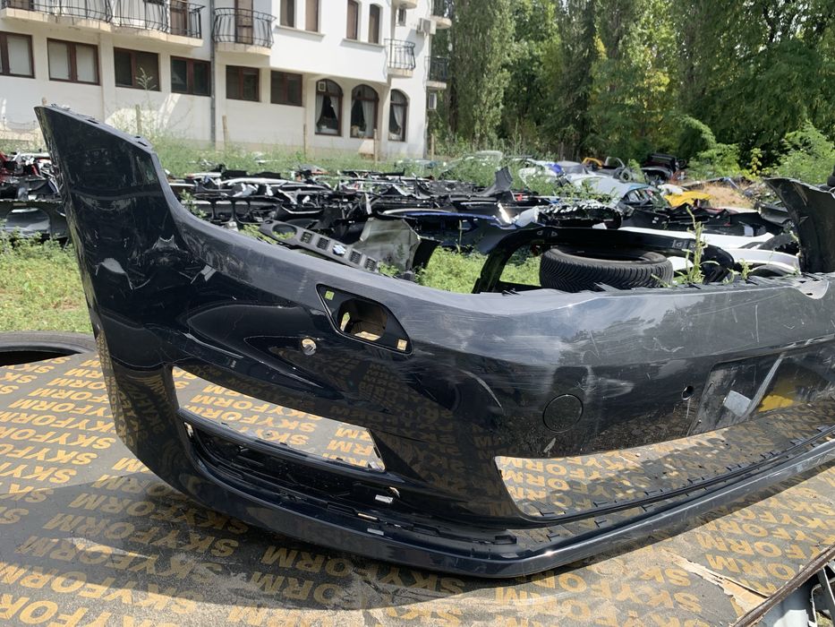 Броня VW Golf 7