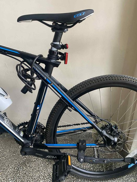 Bicicleta avalanche gt sport 26inc