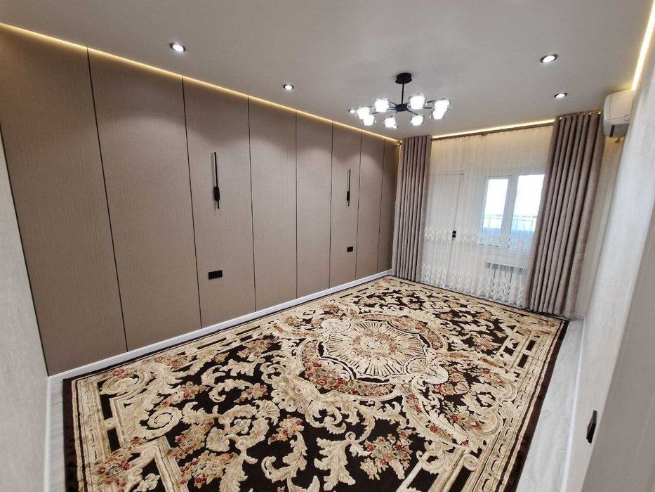 ;Яккасарай‼️2ком передел 3ком квартира 55м2 Мост Аэропорта Башлык