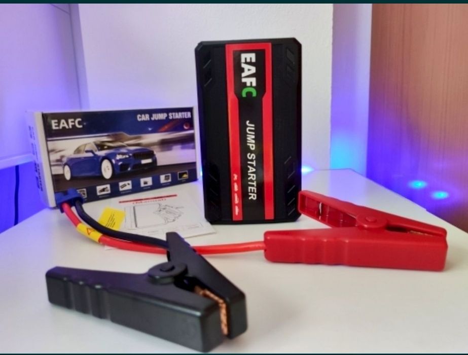 Starter auto , Jump starter benzina și motorina maxim 3.0 litri