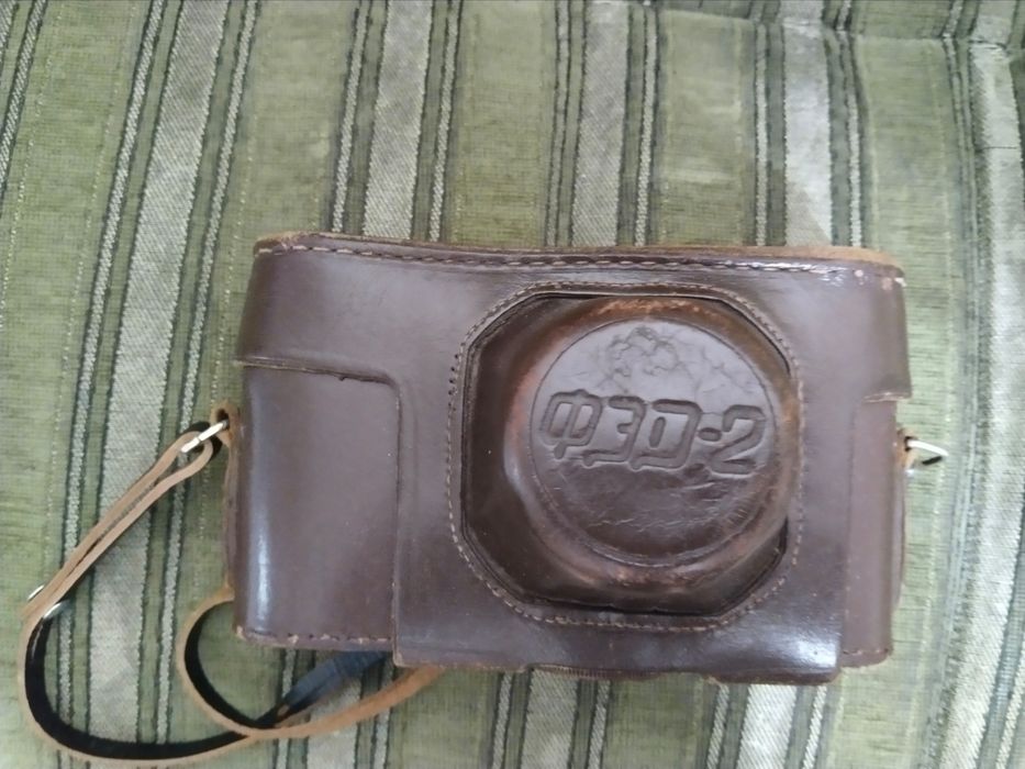 Фотоаппарат Фэд 2