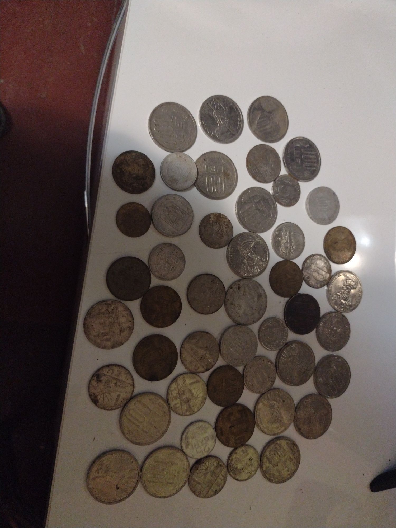 Monezi vechi de vinzare